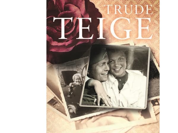 Mormor dansede i regnen | Trude Teige