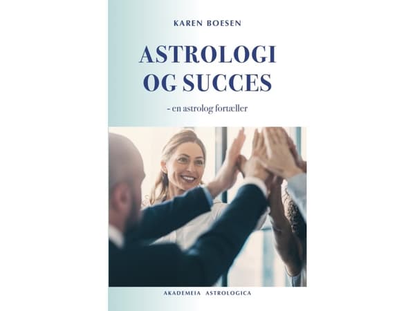 Astrologi och framgång | Karen Boesen | Språk: Danska