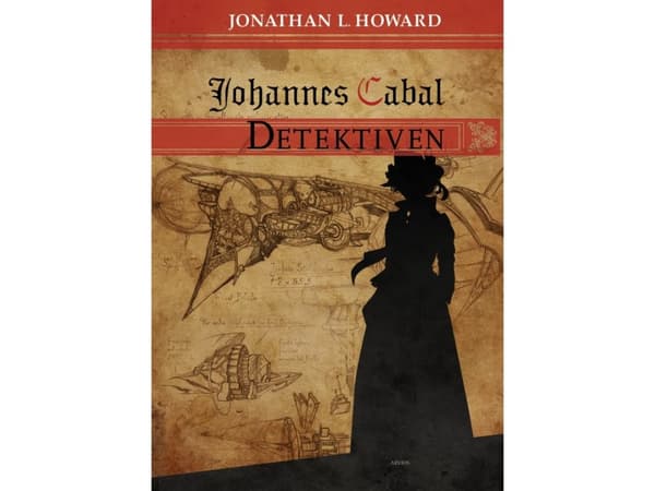 Johannes Cabal Detektiven | Jonathan L. Howard