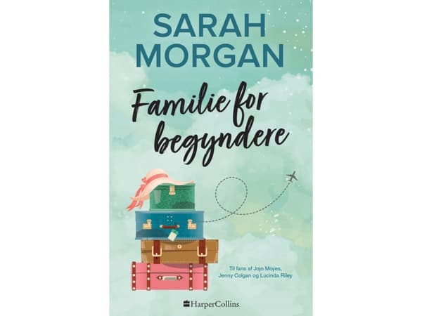 Familie for begyndere | Sarah Morgan | Språk: Danska
