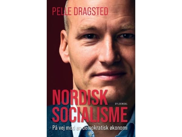 Nordisk socialisme - af Dragsted Pelle - bog (brochure) |
