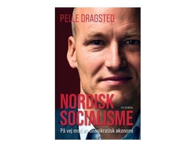 Nordisk socialisme - af Dragsted Pelle - bog (brochure) |