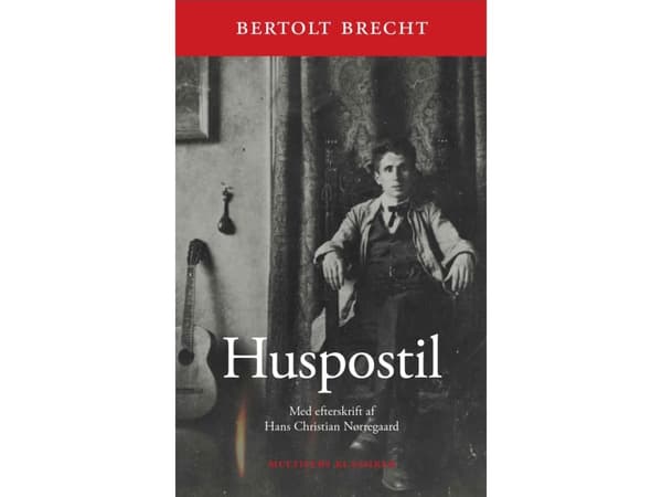 Huspostil | Bertolt Brecht