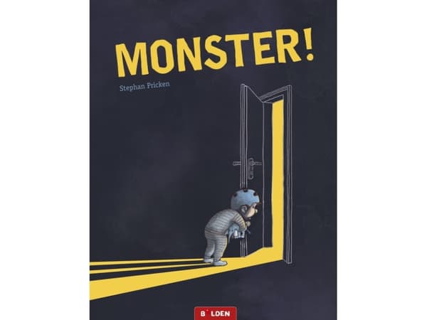Monster! | Stephan Pricken | Språk: Dansk