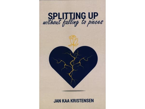 Splitting up | Jan Kaa Kristensen | Språk: Engelsk