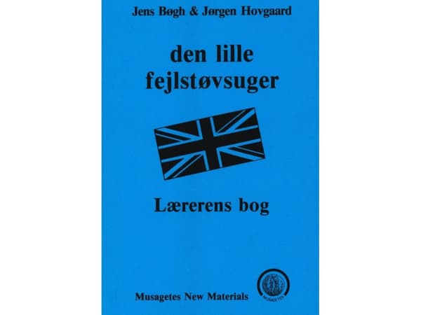 Pieni pölynimuri | Jens Bøgh &amp; Jørgen Hovgaard | Kieli: Tanska
