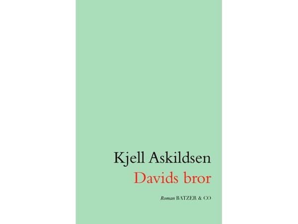 Davids bror | Kjell Askildsen | Språk: Danska