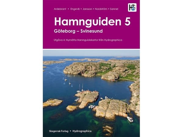Hamnguiden 5 | Ardebrant, Engevik m.fl.