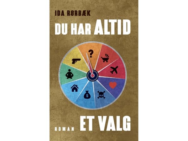 Du har alltid ett val | Ida Rørbæk | Språk: Danska