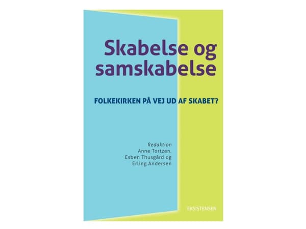 Skabelse og samskabelse | Erling Andersen, Esben Thusgård og Anne Tortzen (red.)