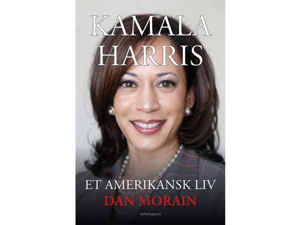 Kamala Harris | Dan Morain