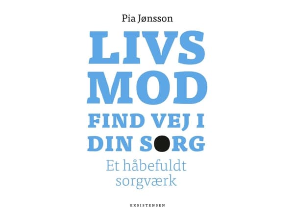 Livsmod | Pia Jønsson