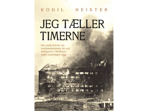 Räkna timmarna | Bodil Heister | Språk: Danska