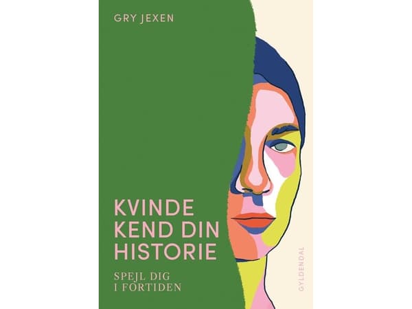 Nainen tuntee historiansa | Gry Jexen