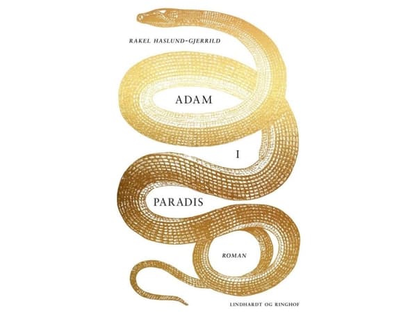 Adam i Paradis | Rakel Haslund-Gjerrild | Språk: Danska