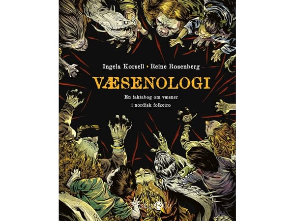 Venereologi | Ingela Korsell | Språk: Danska