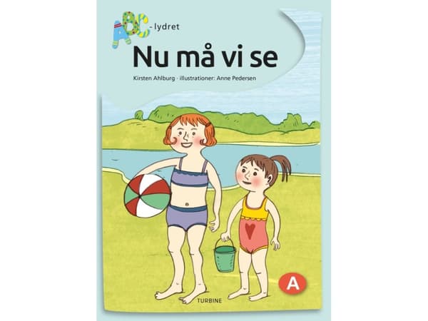 Nu må vi se | Kirsten Ahlburg