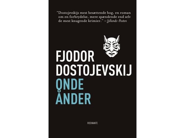 Onde ånder | Fjodor Dostojevskij
