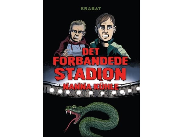 Det forbandede stadion | Nanna Kühle