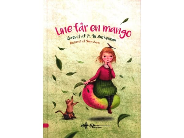 Line får en mango | Phil Zuckerman