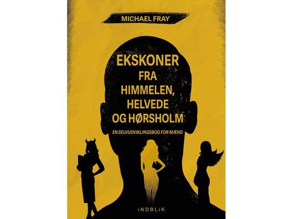 Ekskoner fra himmelen, helvede og Hørsholm | Michael Fray