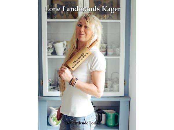 Lone Farmer's Cakes | Lone Vitus | Språk: Danska