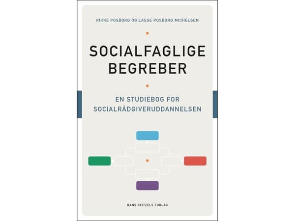Socialfaglige begreber | Rikke Posborg;Lasse Posborg Michelsen