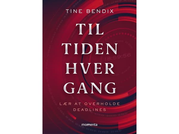 Til tiden - Hver gang | Tine Bendix | Språk: Danska