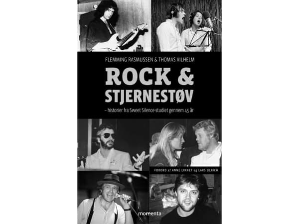 Rock & stjernestøv | Flemming Rasmussen og Thomas Vilhelm