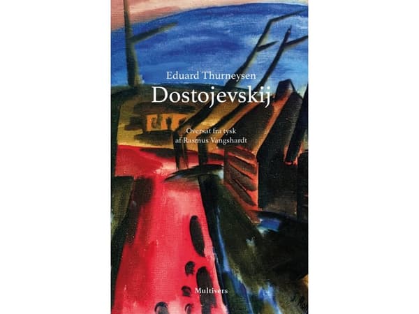 Dostojevskij | Eduard Thurneysen