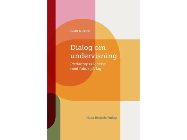 Dialog om undervisning | Bodil Nielsen