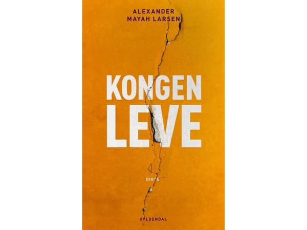 Kongen leve | Alexander Mayah Larsen