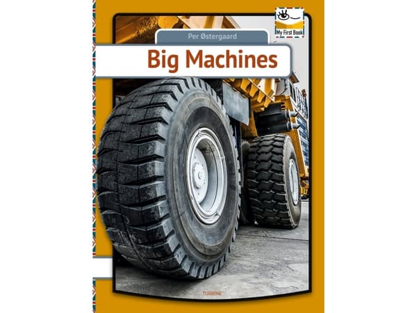 Big Machines | Per Østergaard