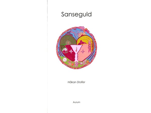 Sanseguld | Håkan Stolfer | Språk: Danska