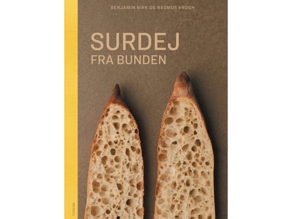 Surdej fra bunden | Benjamin Birk og Rasmus Krogh