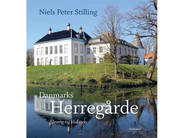 Danmarks herregårde | Niels Peter Stilling