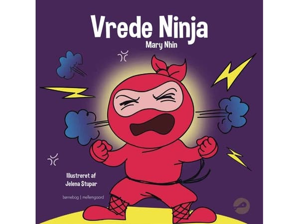 VREDE NINJA | Mary Nhin