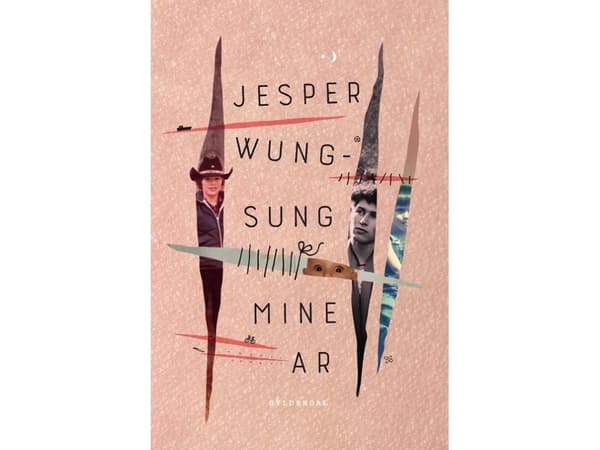 Mine on | Jesper Wung-Sung | Språk: Danska