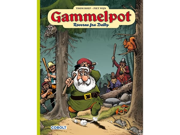 Gammelpot 14 | Thom Roep