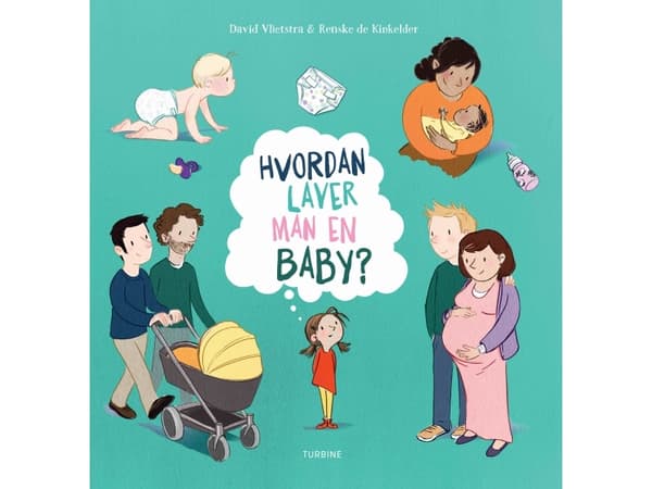 Hvordan laver man en baby? | David Vlietstra