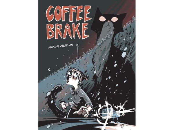 Coffee Brake | Magnus Merklin
