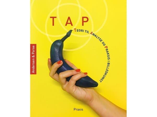 TAP. Teori til analyse og praksis i billedkunst | Line Højgaard Porse;Bonnie Bay Andersen