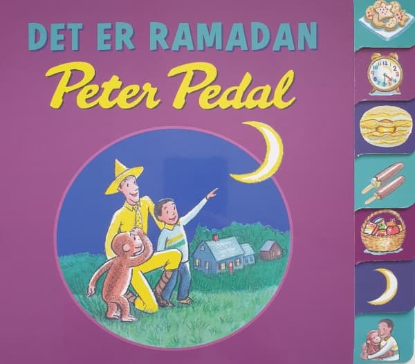 Det er Ramadan Peter Pedal | Hena Khan