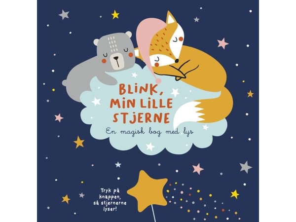 Blink, min lille stjerne