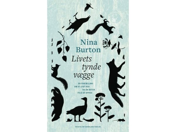 Livets tunna väggar | Nina Burton | Språk: Danska