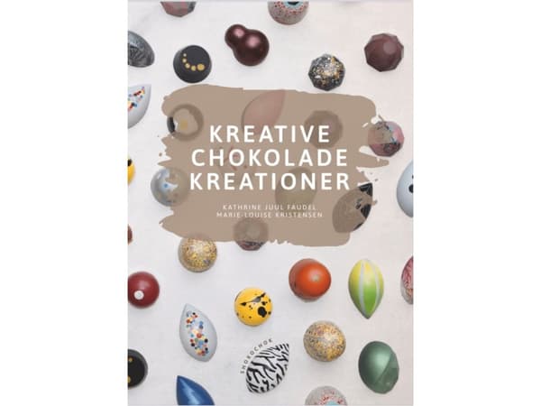Kreative Chokolade Kreationer | Kathrine Juul Faudel og Marie-Louise Kristensen