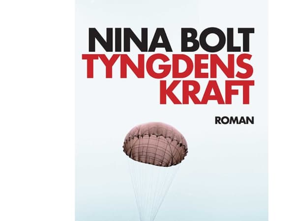 Tyngdens kraft | Nina Bolt | Språk: Danska