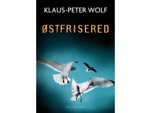 Østfrisered | Klaus-Peter Wolf