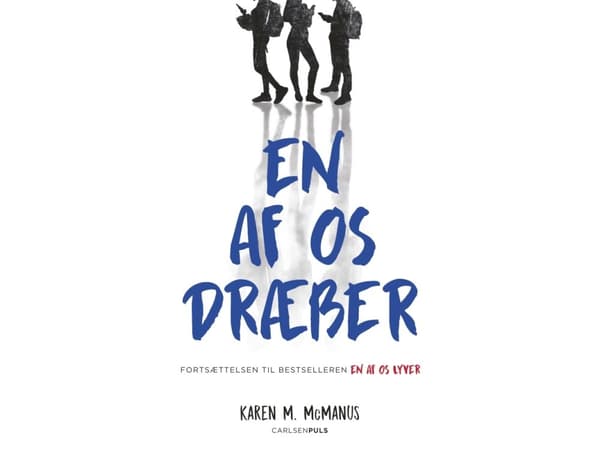 En af os dræber | Karen M. McManus
