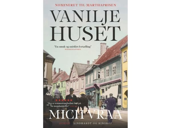 Vaniljehuset | Mich Vraa